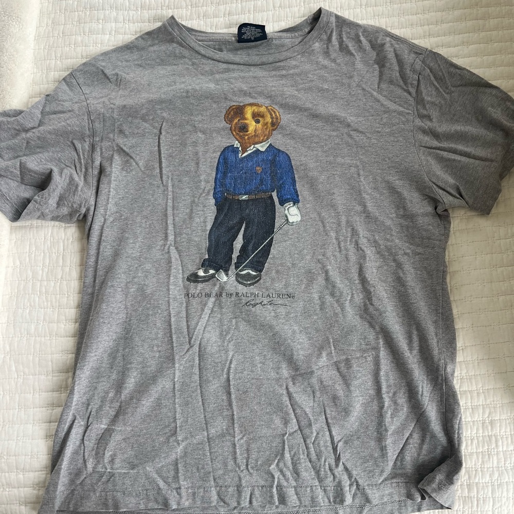 Polo by Ralph Lauren Teddy T-Shirt